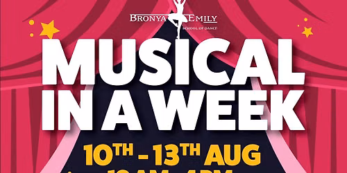 Musical in a week