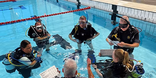 PADI IDC \/ PADI AI \/ PADI Staff Instructor Course