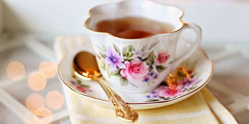 Creative Flow: Tea Ceremony & Sound Bath