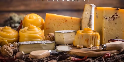 Bli kjent med ost & vin i Fetevaren \u2013 15. april SPESIAL: CHEVRE!
