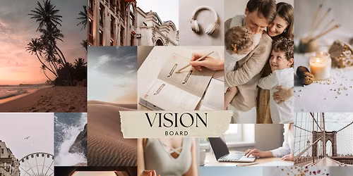 \ud83c\udf1f Vision Board Party! \ud83c\udf1f
