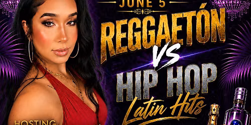 REGGAETON VS HIP HOP AND LATIN HITS