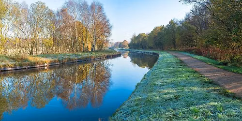 Bridgewater Canal Walk