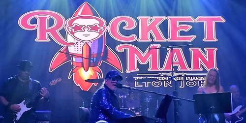 Rocket Man USA - The Elton John Tribute