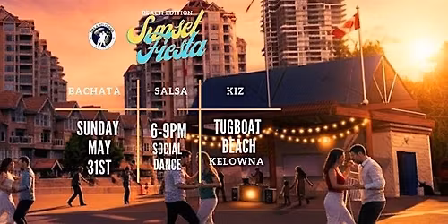 Sunset Fiesta: Beach Edition