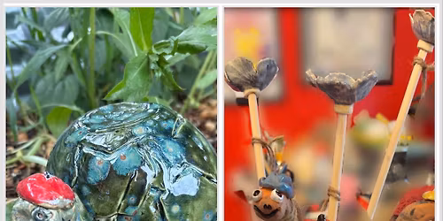 Clay Camp - Garden Week