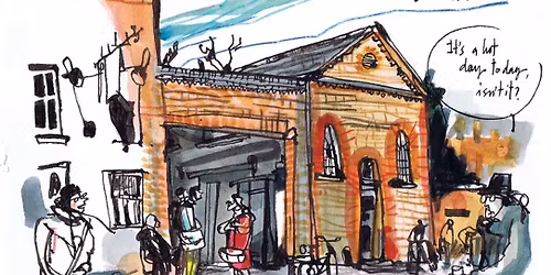 City Arts Annual General Meeting 2026