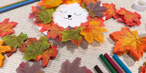 Fall Friends Craft Night