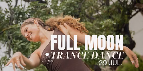 FULL MOON CEREMONY: Firebeat Trance Dance