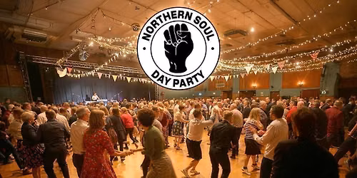 Northern Soul Day Party: Bournemouth \u270a