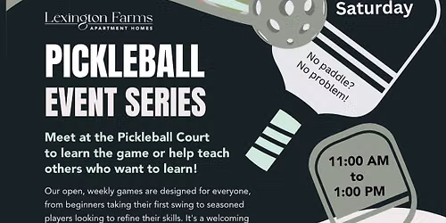 Pickleball Series