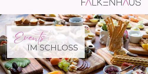 Brunch im Schloss