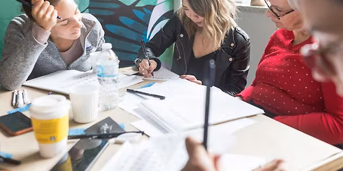 Intro to Brush Lettering Workshop