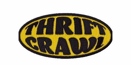 Thrift Crawl on Ottawa Street North