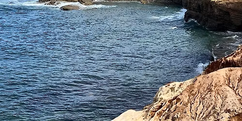 San Diego Chapter - Paint\/Sculpt-Out at Cabrillo National Monument