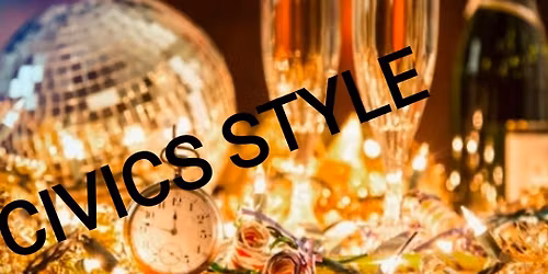 New Years Eve Party Civics Style