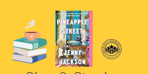 Sips & Stories Book Club