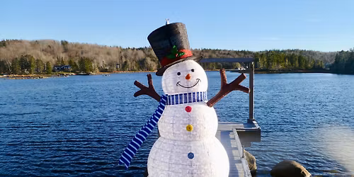 Christmas on the Lake