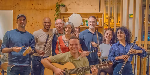 Roda de Choro \u2022 Musique Br\u00e9silienne 