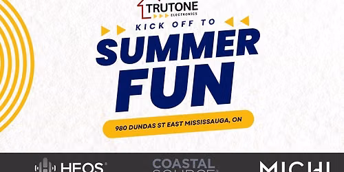 Kick Off To Summer Fun with HEOS by Denon, Coastal Source, & Michi