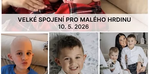 Velk\u00e9 spojen\u00ed pro mal\u00e9ho hrdinu