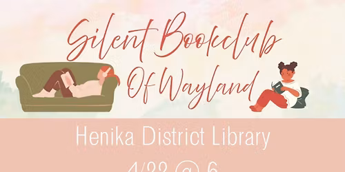 Silent Bookclub of Wayland