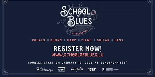 School of Blues - Beginner Workshops