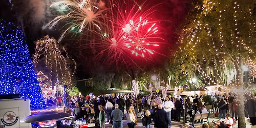 NYE BLOCK PARTY CELEBRATION