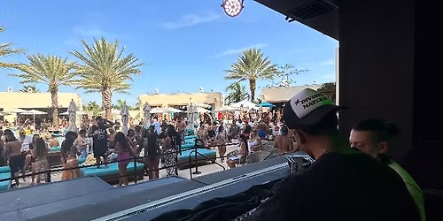 Ian Kelley at Bay Street Yard