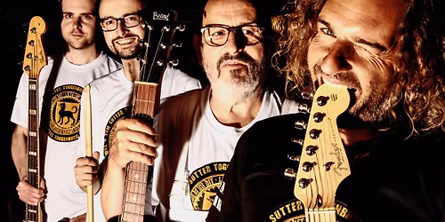 Tom Sutter Toggenburg Dynamite (CH) & COVER UP (CH)