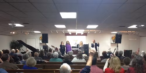 Miles Pike in Concert