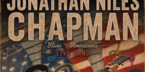 Jonathan Niles Chapman at Brass & Bone (6\/25)