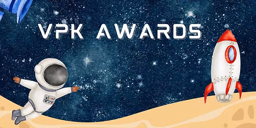 VPK Awards!