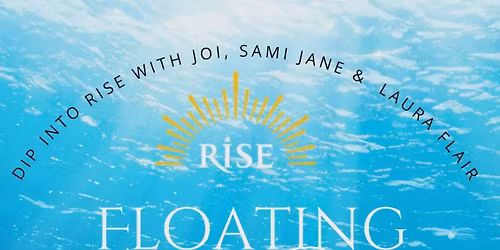 RISE Floating Soundbath Penticton