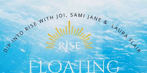 RISE Floating Soundbath Penticton