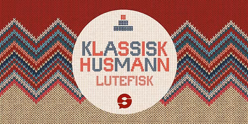 Klassisk Husmann \/\/ Lutefisk \/\/ Smalhans
