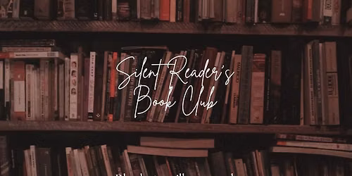 Silent Readers Book Club