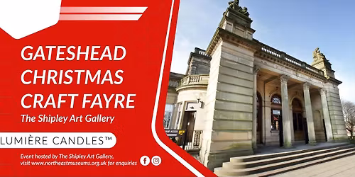 Gateshead Christmas Craft Fair