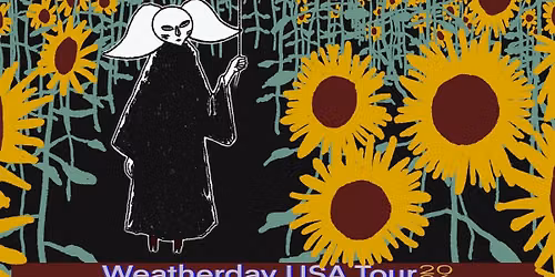 Weatherday Hornet Disaster Tour 2026 at The Bottleneck