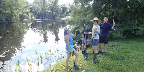 Sweetwater Lakes Restoration