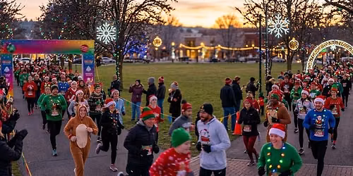 Ho Ho Hope In The Aftermath 5K