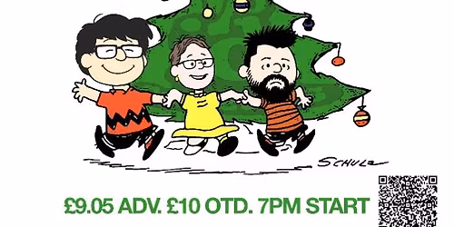 A Void Winter Solstice: UDC, Joy Disposal Unit, \u00dcLV, Dodo Appreciation Society, Maevis Darkhorse