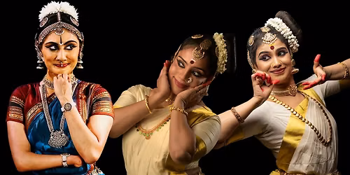 Sampad\u0101: Traditional Treasures from  Bharatanatyam & Mohiniyattam