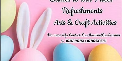 Easter Special Meet & Greet 