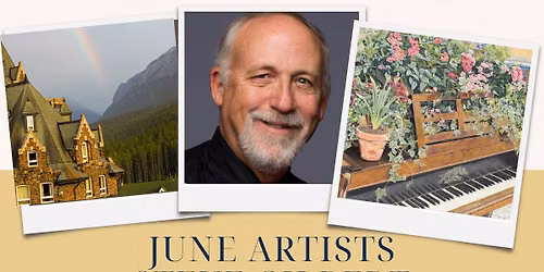 June Meet the Artist & Art Sale