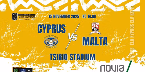 Cyprus v Malta