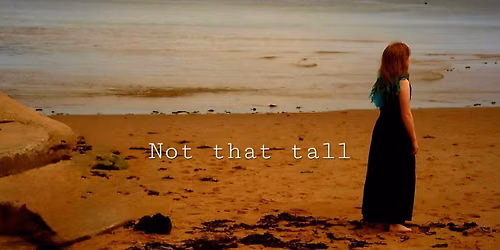 Martha Arnold presents 'Not That Tall'