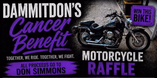 Dammit Don's Got Cancer Benefit