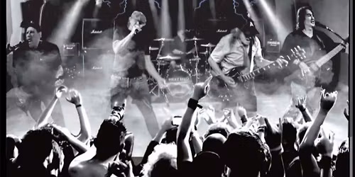 Hellz Bellz AC\/DC Tribute  at BIGBAR 6-10PM! No Cover!