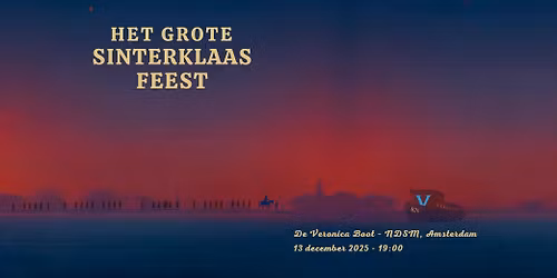 WyKyK presents: "Het grote Sinterklaasfeest"